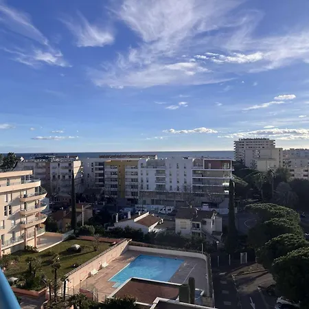 Apartment Avec Piscine Et Terrasse, Proche Plage, Climatise, Garage A - Fr-1-226a-184 Frejus