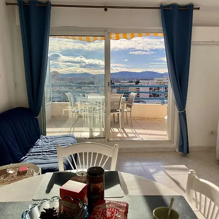 Avec Piscine Et Terrasse, Proche Plage, Climatise, Garage A - Fr-1-226a-184 * Fréjus