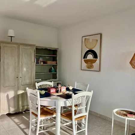 Avec Piscine Et Terrasse, Proche Plage, Climatise, Garage A - Fr-1-226a-184 Apartment *
