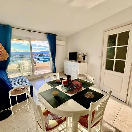 Avec Piscine Et Terrasse, Proche Plage, Climatise, Garage A - Fr-1-226a-184 Apartment Fréjus