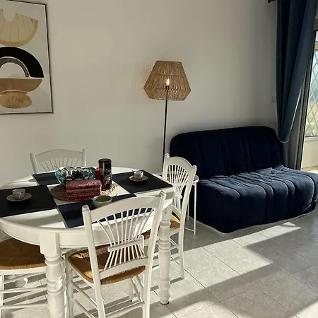 Avec Piscine Et Terrasse, Proche Plage, Climatise, Garage A - Fr-1-226a-184 *